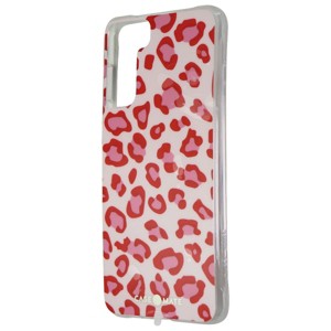 Case-Mate Prints Hardshell Case for Samsung Galaxy (S21+) 5G - Pink Leopard - 1 of 3