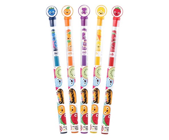 Scentco&#174; Colored Smencils&#174; Colored Pencils 10ct
