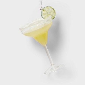 Margarita Christmas Tree Ornament - Wondershop™ - 1 of 3