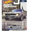 "Fast & Furious" 2023 5 piece Set D Diecast Model Cars by Hot Wheels - 4 of 4