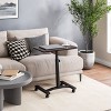 Seville Classics 23.75" Height Adjustable Mobile Laptop Desk - 4 of 4