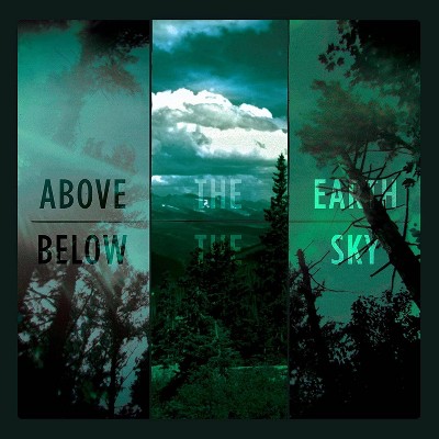 If These Trees Could - Above The Earth  Below The Sky (Vinyl)