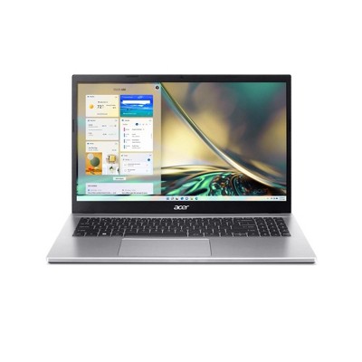 Acer Aspire 3 A315-59-33XY 15.6" Laptop i3-1215U 8 GB 256 GB SSD W11H in S mode - Manufacturer Refurbished