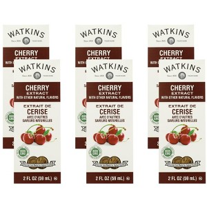 Watkins Cherry Extract - Case of 6/2 fo - 1 of 4