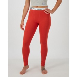 Hanes Originals Comfywear Women's Leggings - 1 of 4