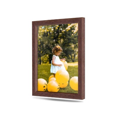 Modern Black 11x14 Picture Frame | Contemporary Wall Art