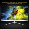 Z-EDGE 27 inch 75Hz FHD Curved Gaming Monitor,  Ultra-thin frame, HDMI + DP - 3 of 4