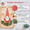 Potaroma Cat Toys 3 Pcs Catnip Crinkle Sound Santa Claus - 2 of 3