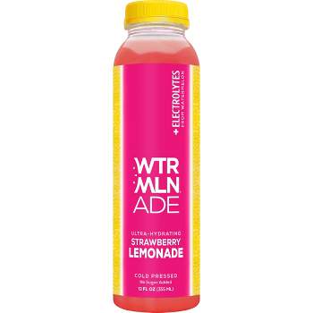 WTRMLN ADE Strawberry Lemonade - 12fl oz