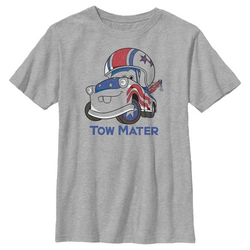 Tow best sale mater shirt