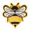 Eureka® Bees Paper Cut-Outs, 36 Per Pack, 3 Packs - 2 of 4