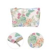 Unique Bargains Convenient Flower Fruit Handheld Makeup Bag 1 Pc - 3 of 4
