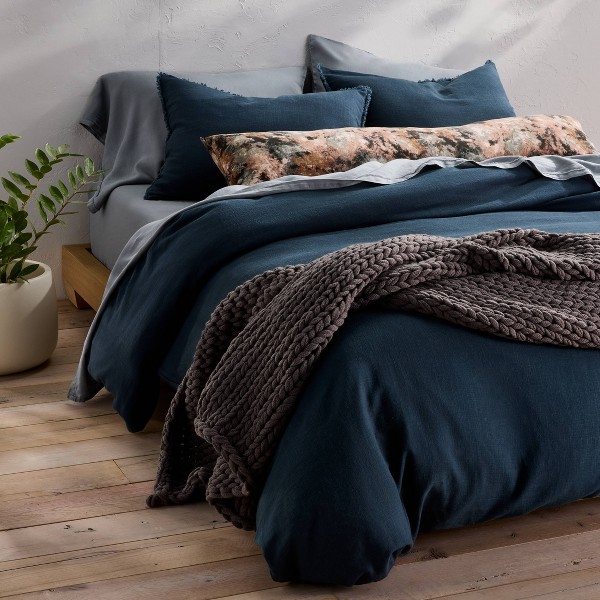 Fundas de almohada 100% lino - Casaluna™ 2