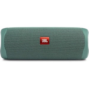 JBL Flip 5 - Portable Bluetooth Speaker - Forest Green (JBLFLIP5ECOGRNAM) - New - 1 of 4