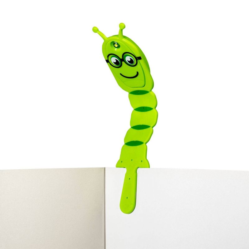 Flexilight Bookworm - Green, 1 of 8