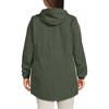 Lands' End Women's Squall Packable Waterproof Raincoat - 2 of 4