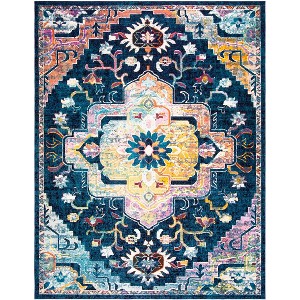 Crystal CRS501 Power Loomed Indoor Rugs - Safavieh - 1 of 4