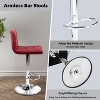 LACOO 33" - 44" Bar Height Adjustable Swivel Barstool - 4 of 4
