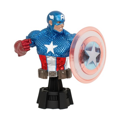 Captain america cheap shield toy target