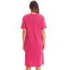Just Love Short Sleeve Nightgown Sleep Dress for Women Sleepwear - 3 of 3