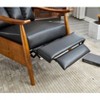 NicBex Modern Accent Chair Armchair Lounge Chair with Wood Frame Comfy Chair for Living Room, Bedroom, Office - 4 of 4