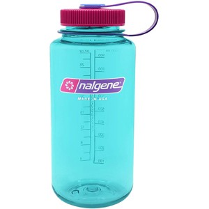 Nalgene Sustain 32 oz. Wide Mouth Water Bottle - 1 of 2