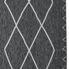 Indoor/Outdoor Area Rug 7'11"x10' ¨C Durable 100% Polypropylene, Non-Slip, Weather-Resistant for Patio, Balcony, Living Room - Nertpow - 3 of 4