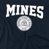Men's Colorado School Of Mines Collegiate Seal Long Sleeve T-Shirt - 2 of 4
