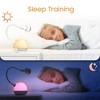 Chillax Baby Mood Lite Smart HD Baby Camera Mood Light Sleep Trainer and Sound Soothe - 4 of 4