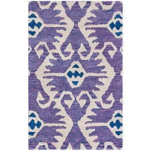Wyndham WYD323 Hand Tufted Indoor Rugs - Safavieh - 1 of 4