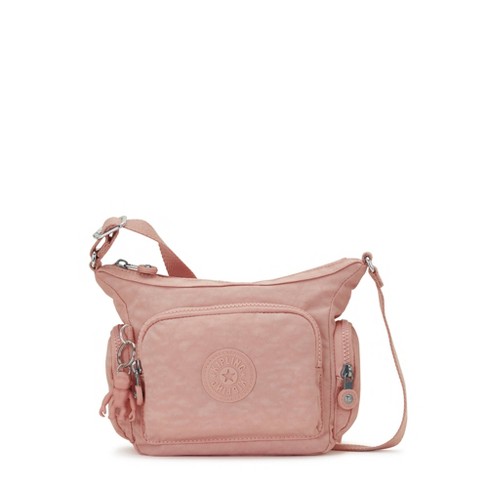 Kipling Gabbie Mini Crossbody Bag Tender Rose : Target