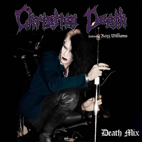 Christian Death - Death Mix (CD) - image 1 of 1