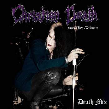 Christian Death - Death Mix (CD)