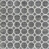 Unique Loom Matrix Trellis Collection Area Rug - Dots - 2 of 4