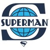 Womens Superman Retro Planet Logo T Shirt - 2 of 4
