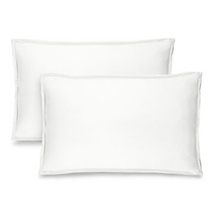 2 Pack Microfiber Pillow Sham Covers Set by Bare Home, Pillows Not Included - 1 of 4