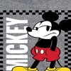 Boys' - Disney - Mickey Checker Frame Long Sleeve Graphic T-Shirt - 2 of 4