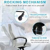 BestMassage Big and Tall Office Chair 500lbs Computer Chair Desk Chair - 3 of 4