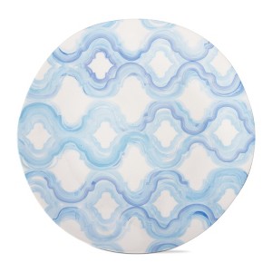 tagltd Marrakesh Melamine Dinner Plate Set Of 4 - 1 of 2