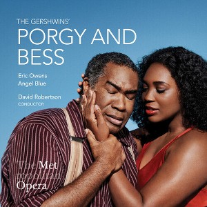 Eric Owens - The Gershwins' Porgy And Bess (CD) - 1 of 1