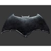 Men's Zack Snyder Justice League Batman Logo Pull Over Hoodie - 2 of 4