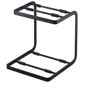 Yamazaki Home - Two-Tier Pot Rack - Steel - 1 of 4