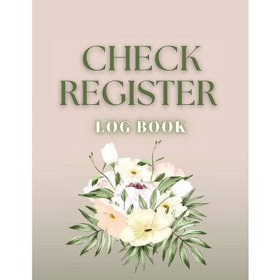 Check Register - by  Anastasia Finca (Paperback)