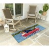 Liora Manne Frontporch Pet Indoor/Outdoor Rug.. - 2 of 4