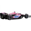 Alpine A523 #31 Esteban Ocon "BWT" Formula One F1 Saudi Arabian GP (2023) with Acrylic Display Case 1/18 Model Car by Spark - 3 of 3