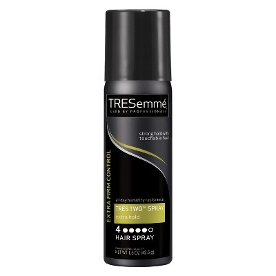 TRESemme Tres Two Extra Hold Hairspray - Travel Size - 1.5oz