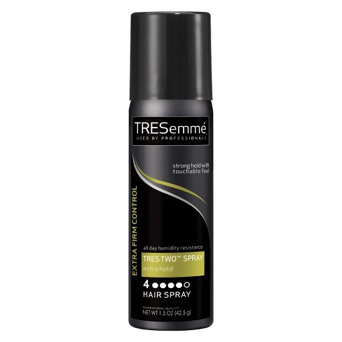 Tresemme Tres Two Extra Hold Hairspray - Travel Size - 1.5oz - image 1 of 3