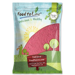 Cranberry Powder - by Food To Live - 1 of 4