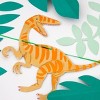 Meri Meri Dinosaur Kingdom Large Garland (10' with excess cord - Pack of 1) - 2 of 4