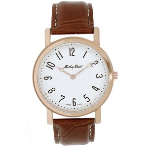 Mathey Tissot Men's City White Dial Watch - H611252PG - 1 of 1
